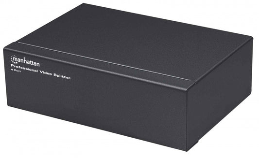 Manhattan Video Splitter Professional 4 Salidas Vga
